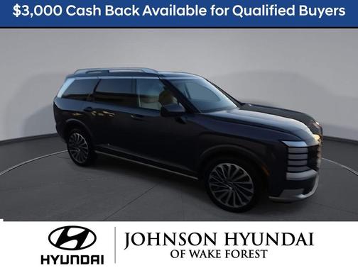Gray Pearl 2026 Hyundai PALISADE Calligraphy