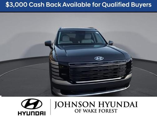 Gray Pearl 2026 Hyundai PALISADE Calligraphy