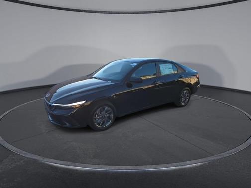 2026 Hyundai ELANTRA HEV Blue