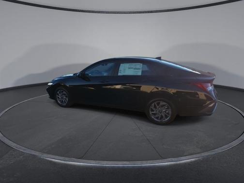 2026 Hyundai ELANTRA HEV Blue