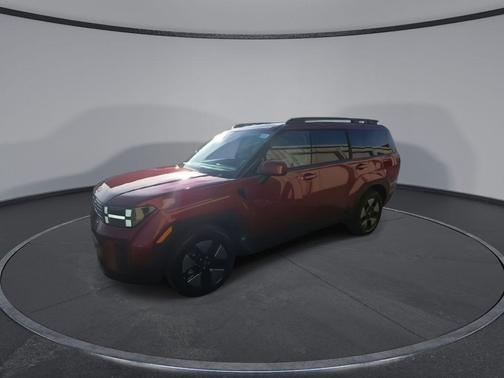 2026 Hyundai SANTA FE HEV SEL