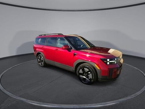 2026 Hyundai SANTA FE HEV SEL