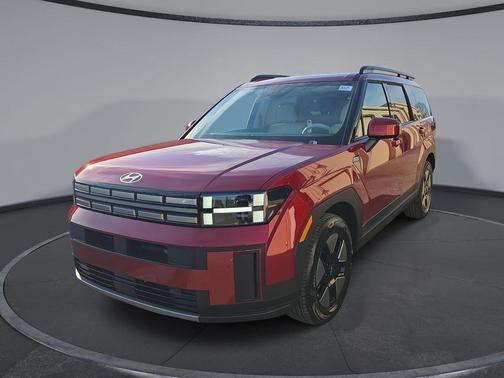 2026 Hyundai SANTA FE HEV SEL