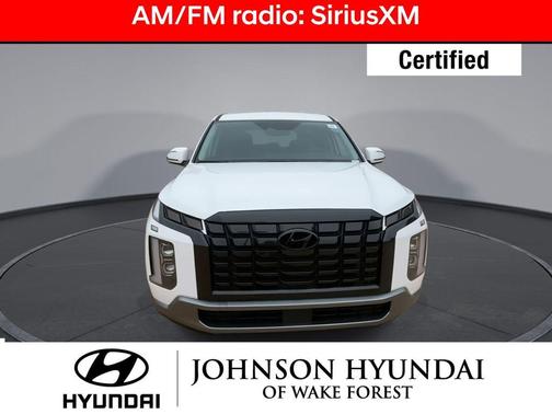 2025 Hyundai PALISADE SE