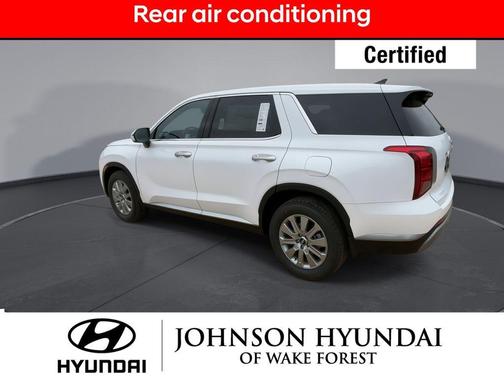 2025 Hyundai PALISADE SE