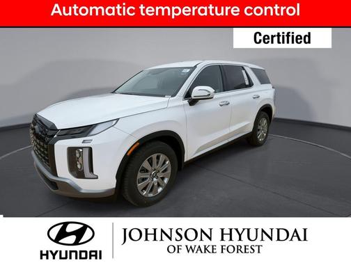 2025 Hyundai PALISADE SE