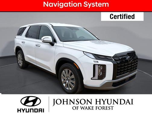 2025 Hyundai PALISADE SE