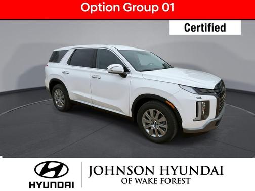 2025 Hyundai PALISADE SE