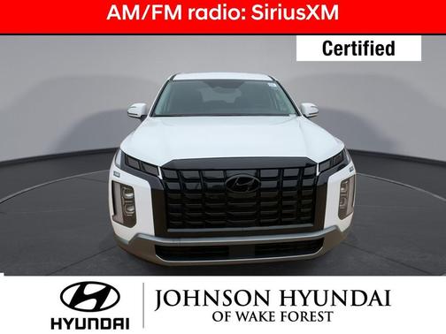 2025 Hyundai PALISADE SE