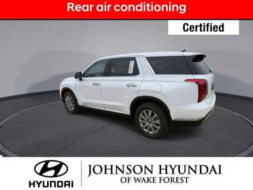 2025 Hyundai PALISADE SE