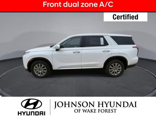 2025 Hyundai PALISADE SE