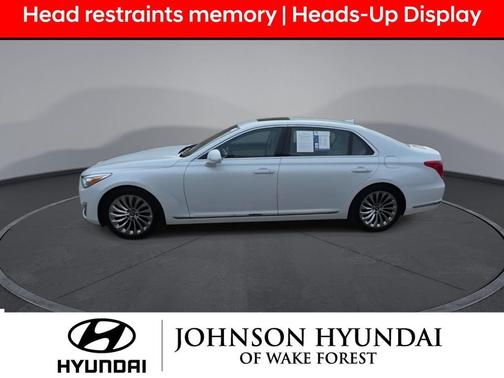 2018 Genesis G90 5.0 Ultimate