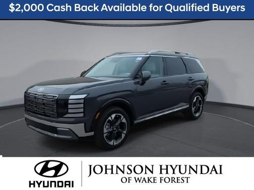 2026 Hyundai PALISADE Limited