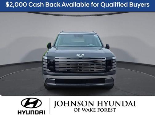 Gray Pearl 2026 Hyundai PALISADE Limited