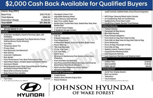 Gray Pearl 2026 Hyundai PALISADE Limited
