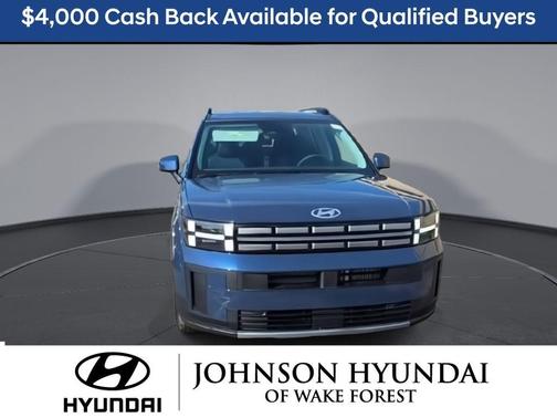 2026 Hyundai SANTA FE HEV SEL