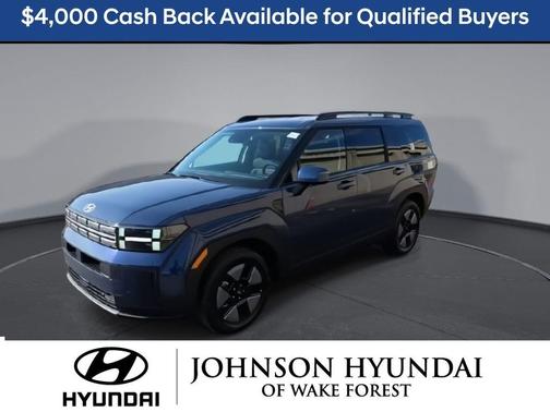 2026 Hyundai SANTA FE HEV SEL