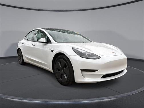 2021 Tesla Model 3 Long Range