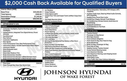 Gray 2026 Hyundai ELANTRA N Line