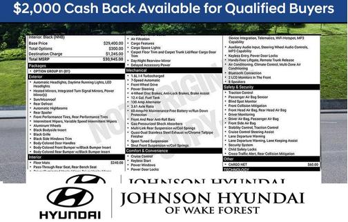 Gray 2026 Hyundai ELANTRA N Line