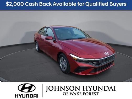 2026 Hyundai ELANTRA SE