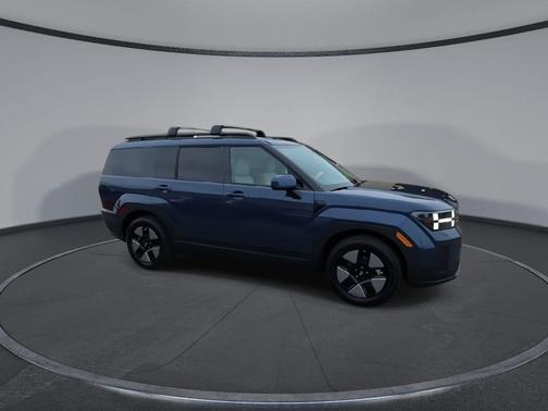 2026 Hyundai SANTA FE HEV SEL