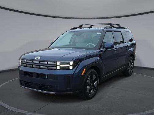 2026 Hyundai SANTA FE HEV SEL