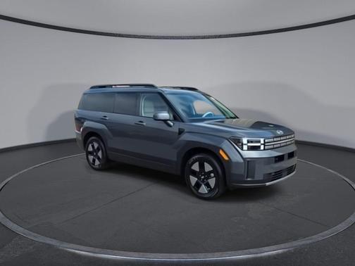 2026 Hyundai SANTA FE HEV SEL