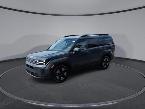 2026 Hyundai SANTA FE HEV SEL