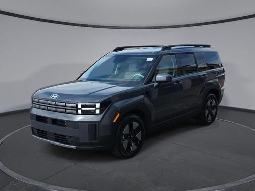 2026 Hyundai SANTA FE HEV SEL