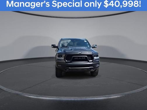 2022 RAM 1500 Rebel