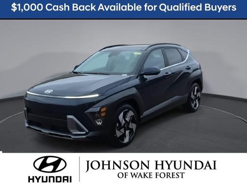 2026 Hyundai KONA Limited