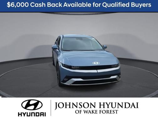 2026 Hyundai IONIQ 5 SEL