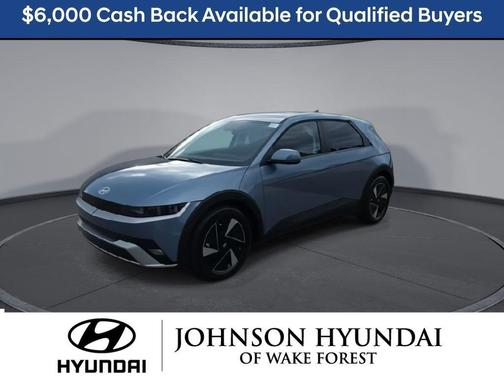 2026 Hyundai IONIQ 5 SEL