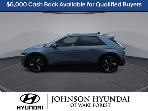 2026 Hyundai IONIQ 5 SEL