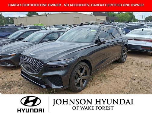 Makalu Gray 2025 Genesis GV70 2.5T