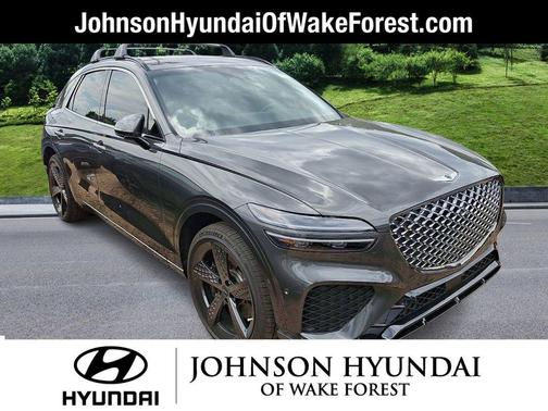 Makalu Gray 2025 Genesis GV70 2.5T