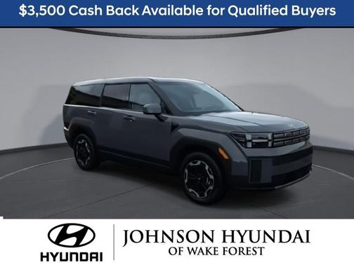 2026 Hyundai SANTA FE SE