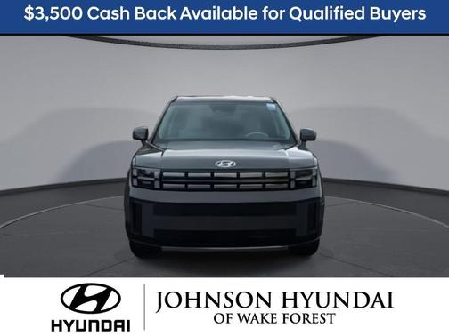 2026 Hyundai SANTA FE SE