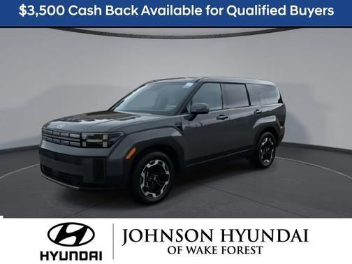 2026 Hyundai SANTA FE SE