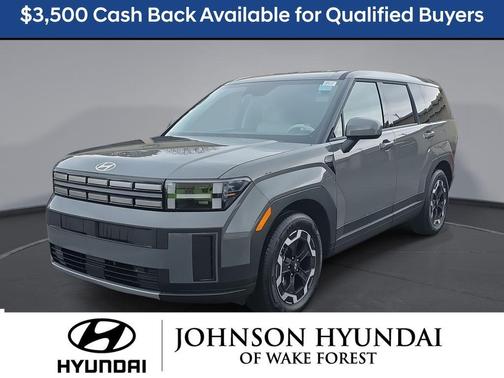 2026 Hyundai SANTA FE SE