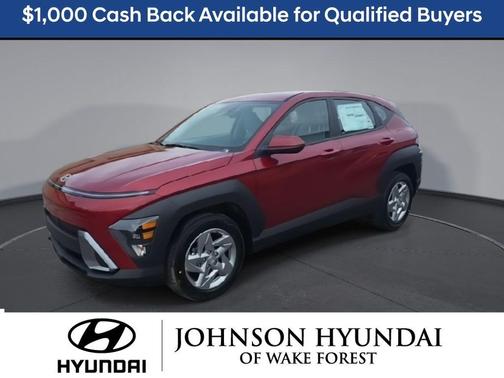 2026 Hyundai KONA SE