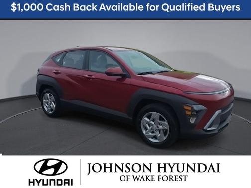 2026 Hyundai KONA SE
