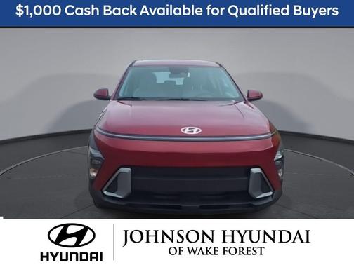 2026 Hyundai KONA SE