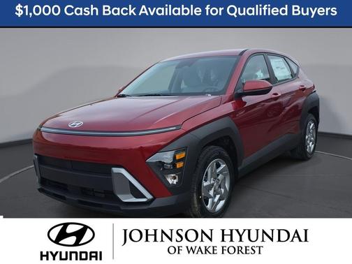 2026 Hyundai KONA SE