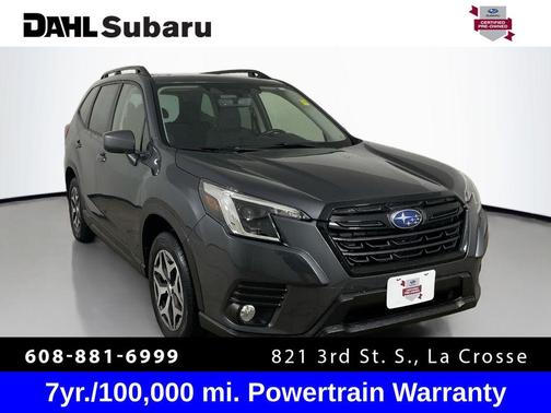 2023 Subaru Forester Premium