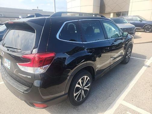 2020 Subaru Forester Limited