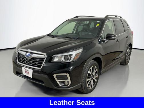 2020 Subaru Forester Limited