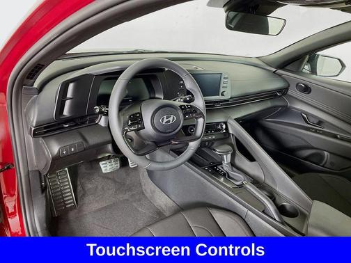 2025 Hyundai ELANTRA Sport