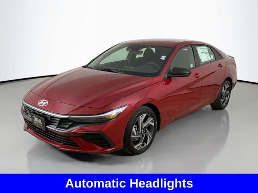 2025 Hyundai ELANTRA Sport